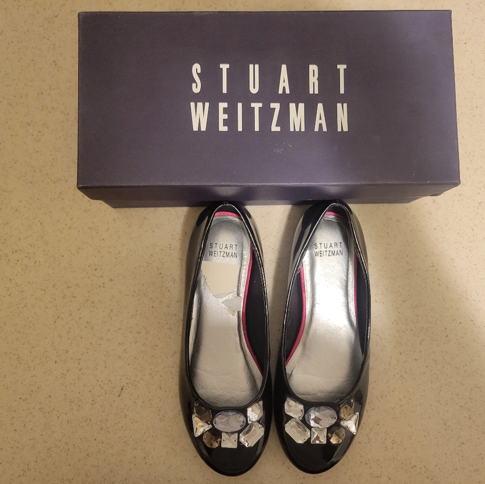 Dressy Girls Flats